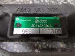 VW PASSAT B5 1.9TDI ZWROTNICA MCPHERSON ZACISK AMORTYZATOR KPL PRAWA