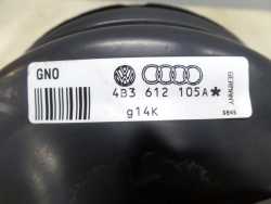 VW PASSAT B5 1.9TDI PRZEKLADNIA KIEROWNICZA MAGLOWNICA 8D1422074A