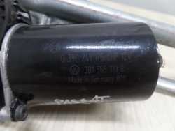 VW PASSAT B5 96-00 LISTWA ZGARNIAJACA USZCZELKA 3B0854327
