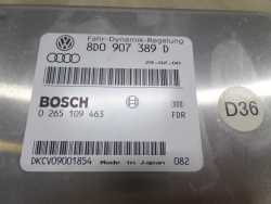VW PASSAT B5 MODUL STEROWNIK ESP 0265109463 8D0907389D 97-05