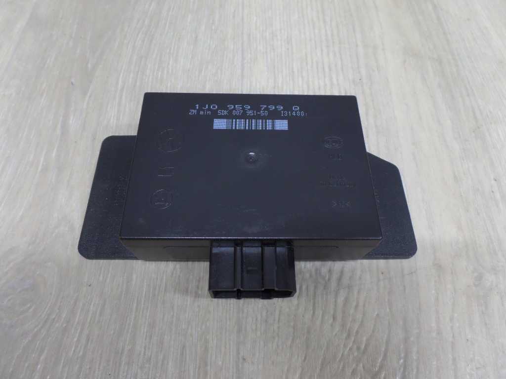 VW SKODA SEAT AUDI MODUL KOMFORTU 1J0959799Q