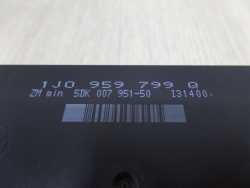 VW SKODA SEAT AUDI MODUL KOMFORTU 1J0959799Q