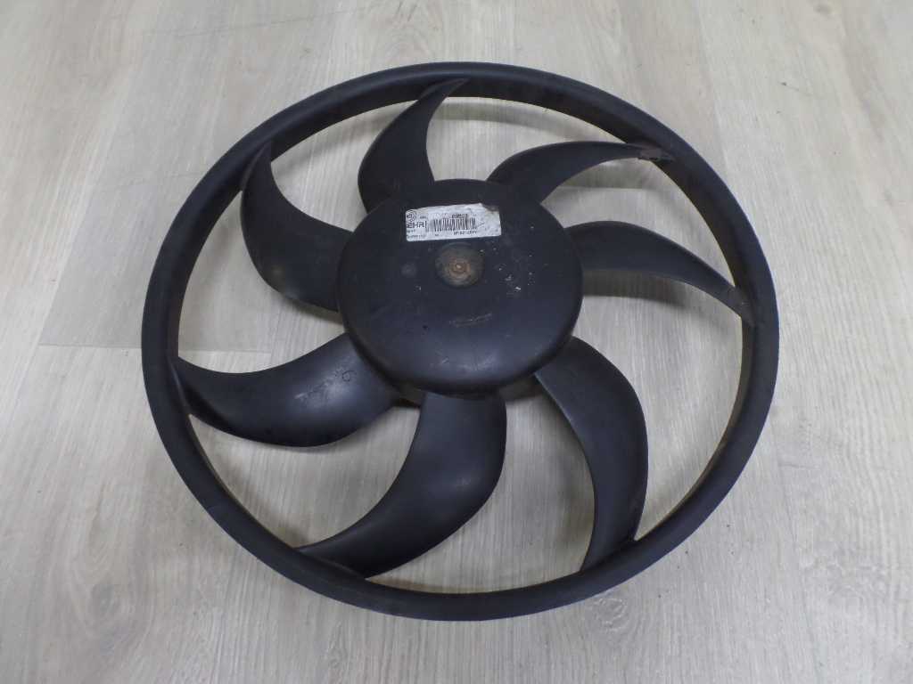 DUCATO BOXER JUMPER WENTYLATOR WIATRAK CHLODNICY F9523 06-14