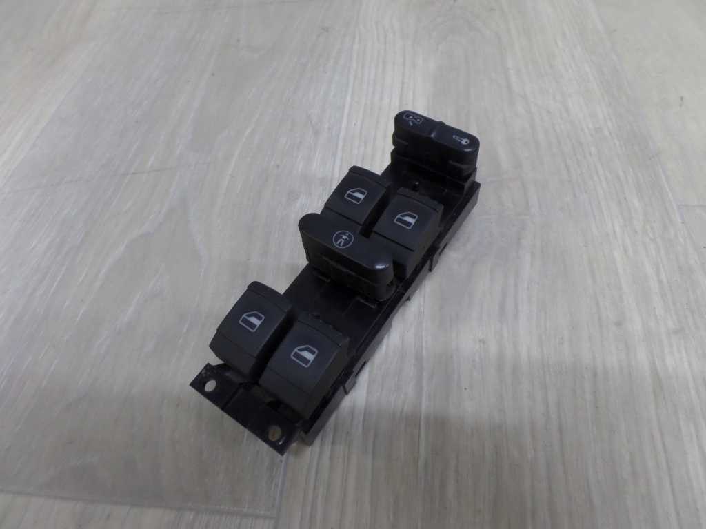 VW SKODA SEAT GOLF IV IBIZA PANEL PRZELACZNIK  SZYB LUSTEREK 1J4959857