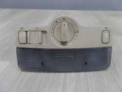 VW PASSAT B5 96-05 LAMPKA OSWIETLENIE KABINY SZYBERDACH 1J0947105