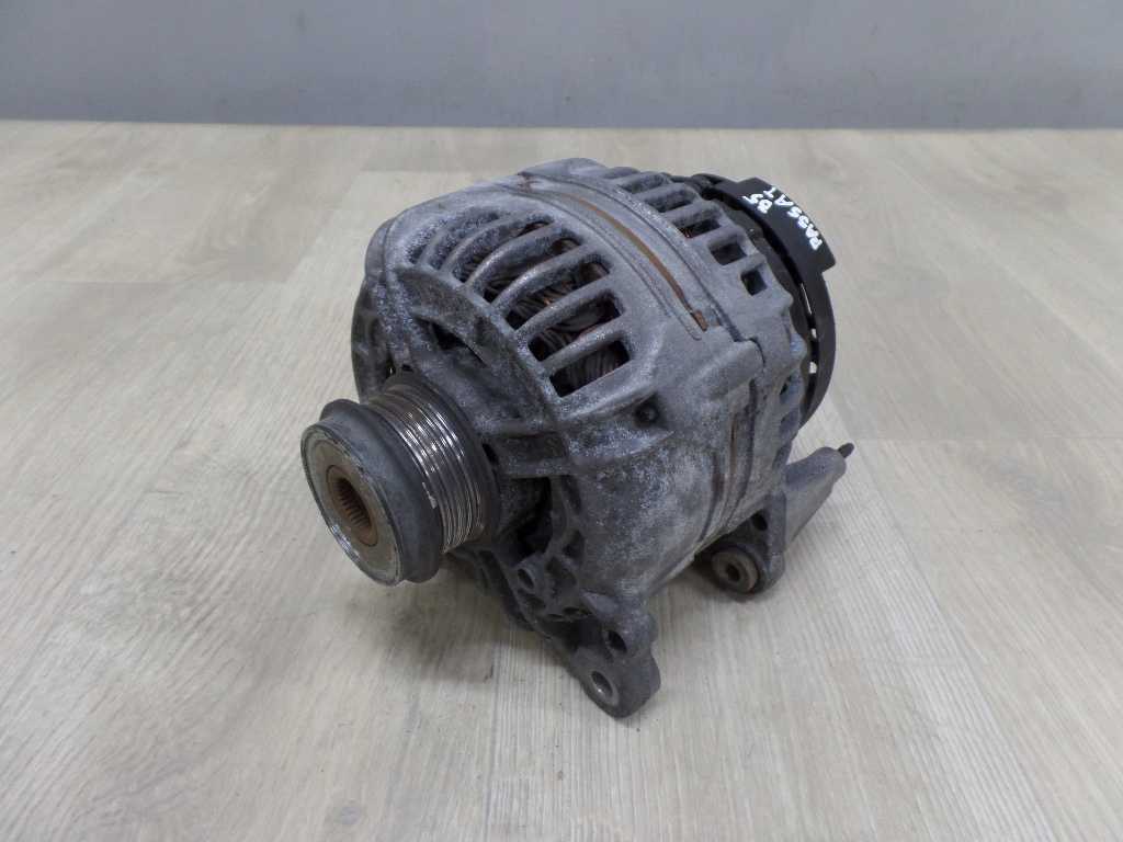 VW SEAT SKODA AUDI 1.9 TDI ALTERNATOR 120A 028903029B