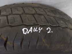 IVECO DAILY 35C 50C 6X170 16'' ET106  5JKx16H  KOLO FELGA HIFLY 195/75R16C IV616011A