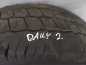 IVECO DAILY 35C 50C 6X170 16'' ET106  5JKx16H  KOLO FELGA HIFLY 195/75R16C IV616011A