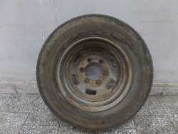 IVECO DAILY 35C 50C 6X170 16'' ET106  5JKx16H  KOLO FELGA HANKOOK 195/75R16C IV616011A