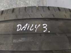 IVECO DAILY 35C 50C 6X170 16'' ET106  5JKx16H  KOLO FELGA HANKOOK 195/75R16C IV616011A