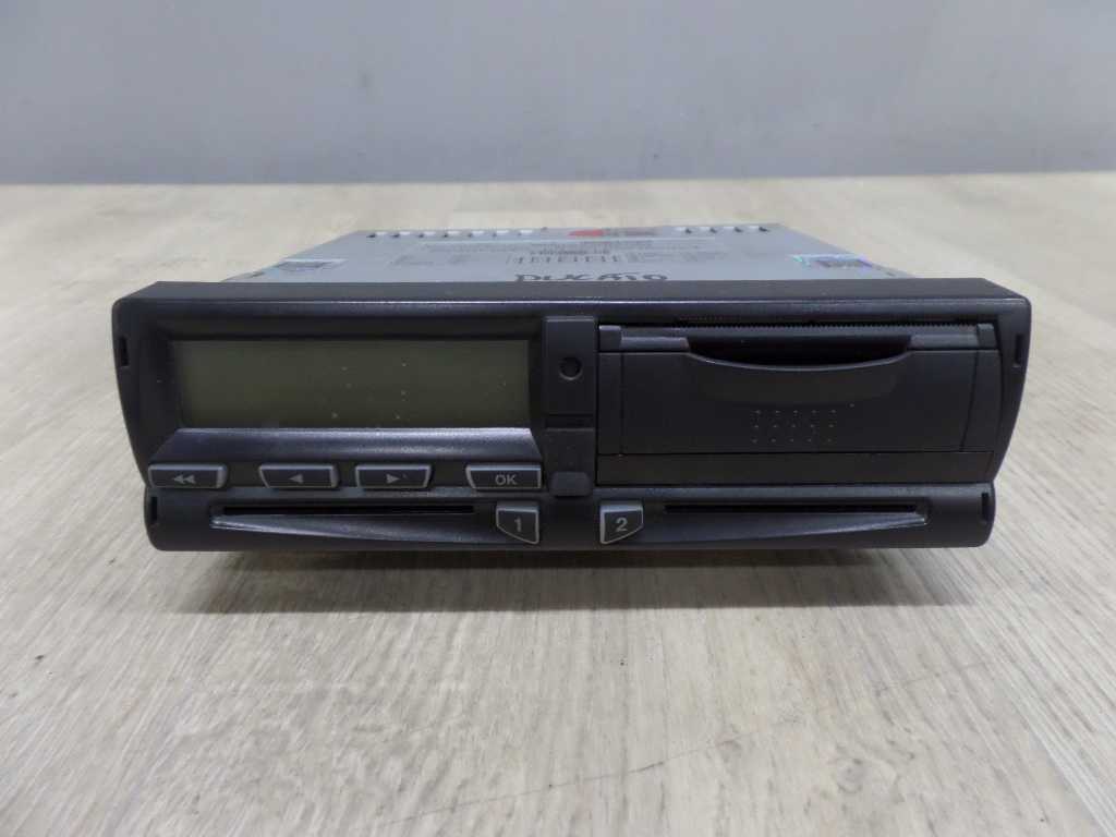 FIAT DUCATO IVECO MASTER TACHO TACHOGRAF CYFROWY 12V 07354564520 ACTIA