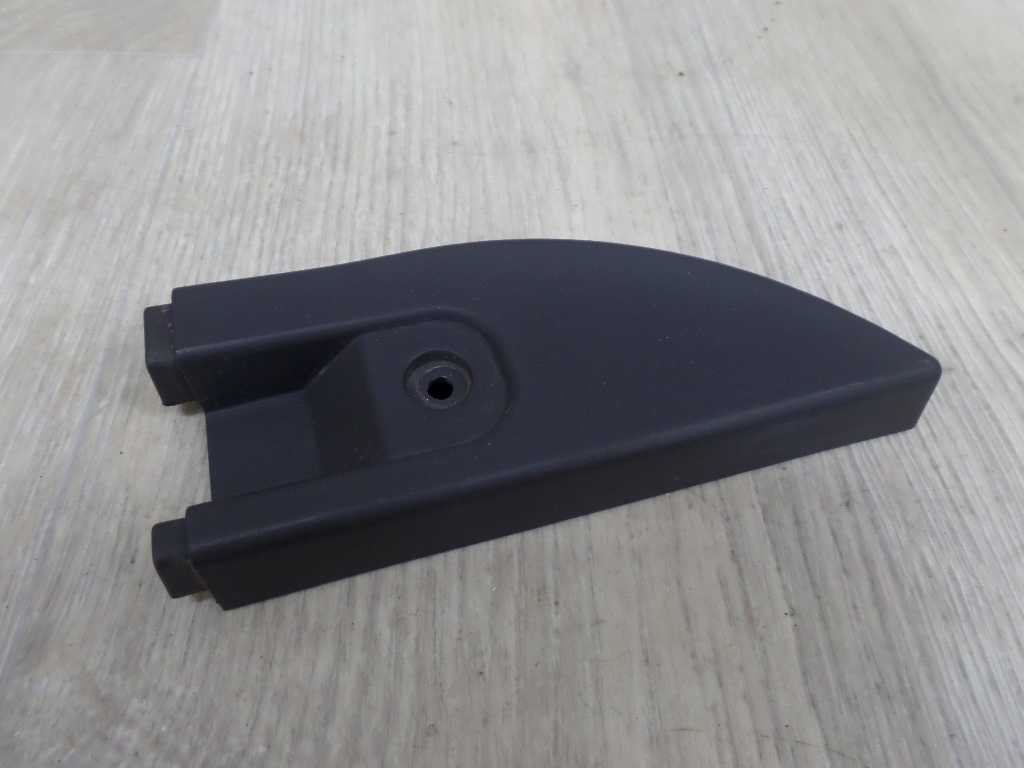 DUCATO BOXER JUMPER OSZKLONY 06-20 ZASLEPKA SZYNY PROWADNICY DRZWI LEWA 1308449070