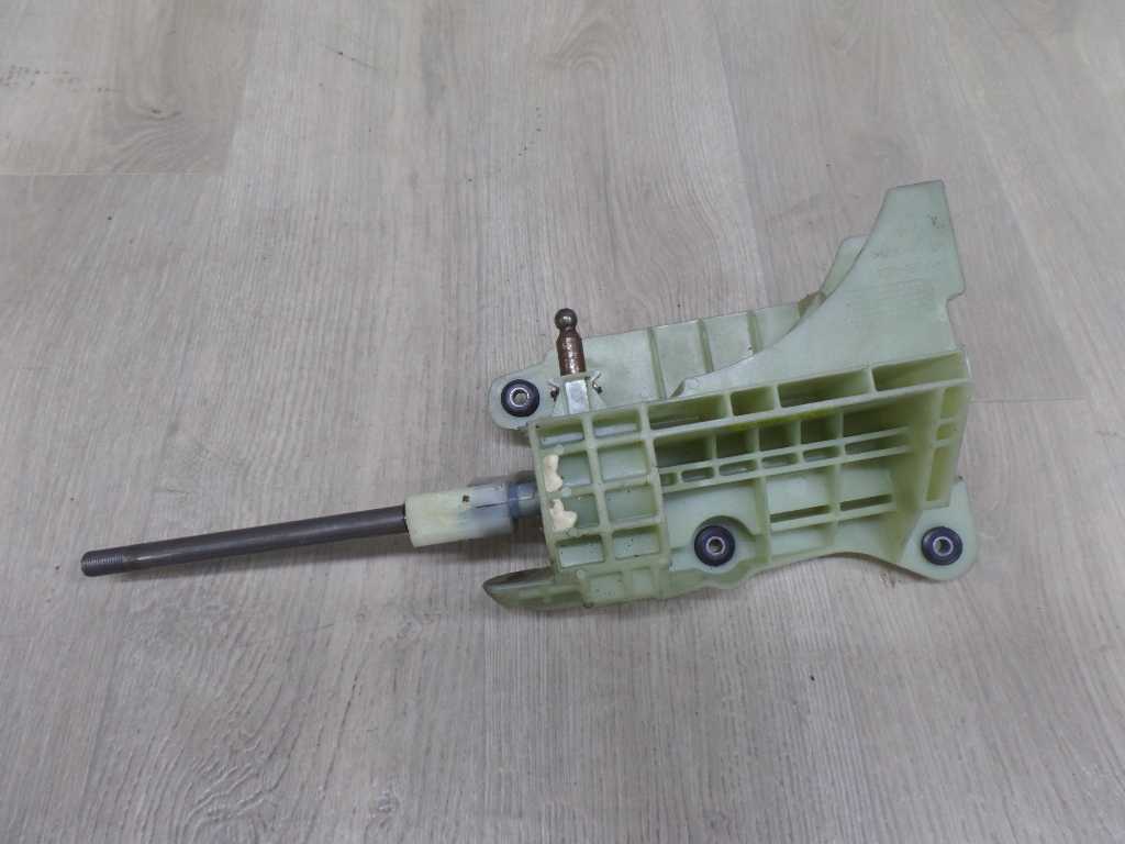 DUCATO BOXER JUMPER 06-14 LEWAREK ZMIANY BIEGOW 6 553493030