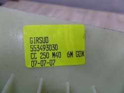 DUCATO BOXER JUMPER 06-14 LEWAREK ZMIANY BIEGOW 6 553493030