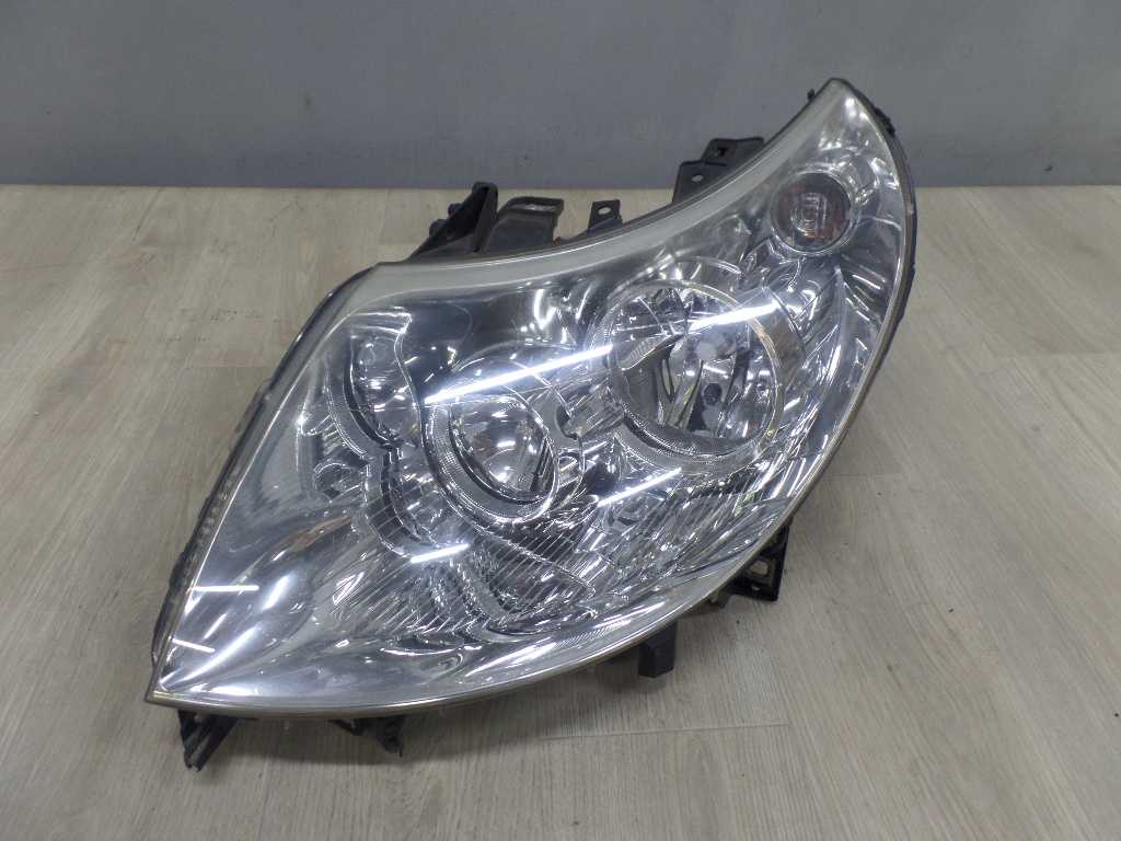 DUCATO JUMPER BOXER 06-14 REFLEKTOR LAMPA PRZOD LEWA 1343877080 UK