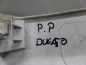 DUCATO BOXER JUMPER 06-14 LISTWA POD LAMPE PRAWA 249 1306528070