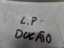 DUCATO BOXER JUMPER 06-14 LISTWA POD LAMPE LEWA 1306529070