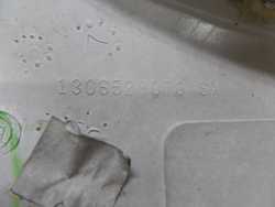 DUCATO BOXER JUMPER 06-14 LISTWA POD LAMPE LEWA 1306529070