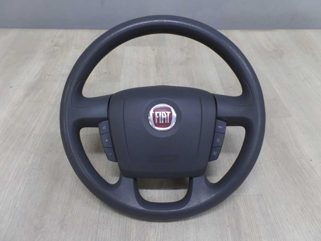FIAT DUCATO BOXER JUMPER 06-14 KIEROWNICA PODUSZKA AIRBAG MULTIFUNKCJA