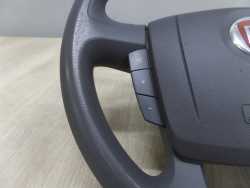 FIAT DUCATO BOXER JUMPER 06-14 KIEROWNICA PODUSZKA AIRBAG MULTIFUNKCJA
