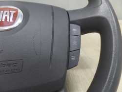 FIAT DUCATO BOXER JUMPER 06-14 KIEROWNICA PODUSZKA AIRBAG MULTIFUNKCJA