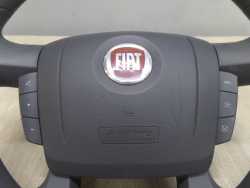FIAT DUCATO BOXER JUMPER 06-14 KIEROWNICA PODUSZKA AIRBAG MULTIFUNKCJA
