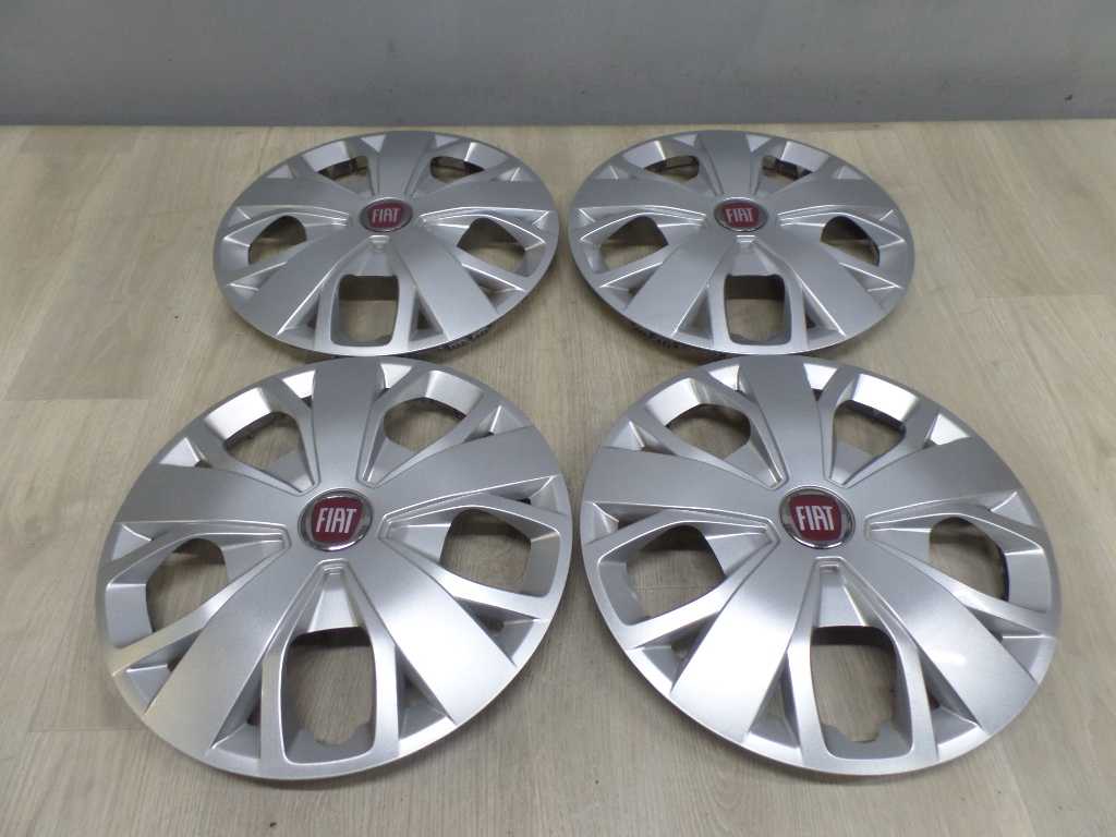 FIAT DUCATO BOXER KOLPAK DEKIELEK FELGI 16" KOLPAKI 1374088080