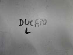 DUCATO BOXER JUMPER 06-14 POSZYCIE OSLONA SLUPKA PRAWA 130591070 DX L3H2