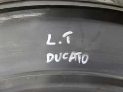 DUCATO BOXER JUMPER LIFT 06-20 LISTWA BLOTNIKA TYL LEWY 1307241070