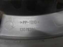 DUCATO BOXER JUMPER 06-20 LISTWA BLOTNIKA PRZOD PRAWA 1307938070