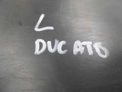 DUCATO BOXER 06-14 LISTWA BOCZNA LEWA 1306612070 SX