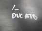DUCATO BOXER 06-14 LISTWA BOCZNA LEWA 1306612070 SX