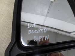 DUCATO BOXER JUMPER 06-14 LUSTERKO LEWE EL 8PIN