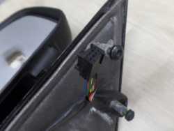 DUCATO BOXER JUMPER 06-14 LUSTERKO LEWE EL 8PIN