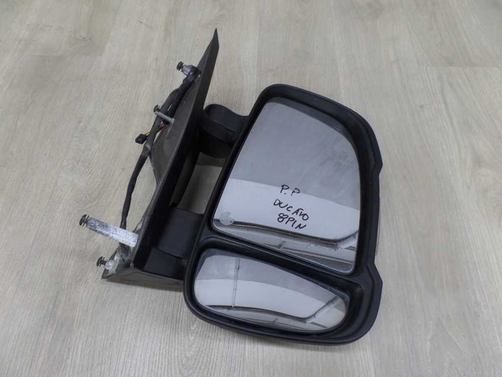DUCATO BOXER JUMPER 06-14 LUSTERKO PRAWE EL 8PIN