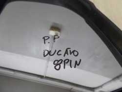 DUCATO BOXER JUMPER 06-14 LUSTERKO PRAWE EL 8PIN