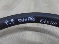 DUCATO BOXER JUMPER 06-14 USZCZELKA DRZWI PRZOD LEWA PRAWA GORNA