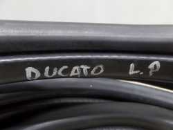 DUCATO BOXER JUMPER 06-20 USZCZELKA DRZWI PRZOD LEWA
