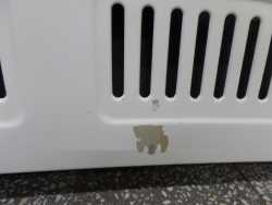 FIAT DUCATO BOXER JUMPER MASKA SILNIKA IGLA 06-14