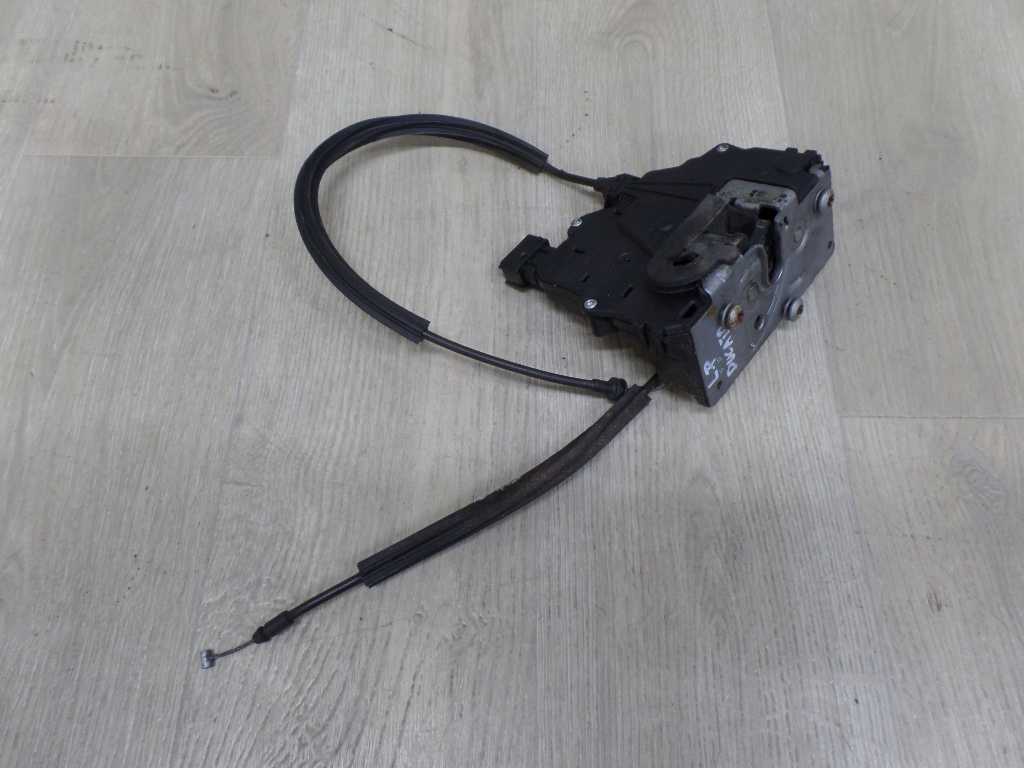DUCATO BOXER JUMPER 06-14 ZAMEK DRZWI PRZOD LEWY 1350150080