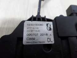 DUCATO BOXER JUMPER 06-14 ZAMEK DRZWI PRZOD LEWY 1350150080