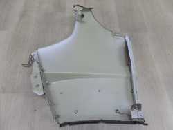 DUCATO BOXER MAXI BLOTNIK PRAWY PRZOD 249 BIALY LISTWA 06-14