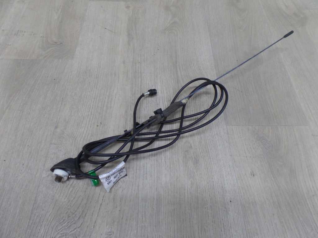 DUCATO BOXER JUMPER 06-14 ANTENA DACHOWA RADIA KABEL 1351262080