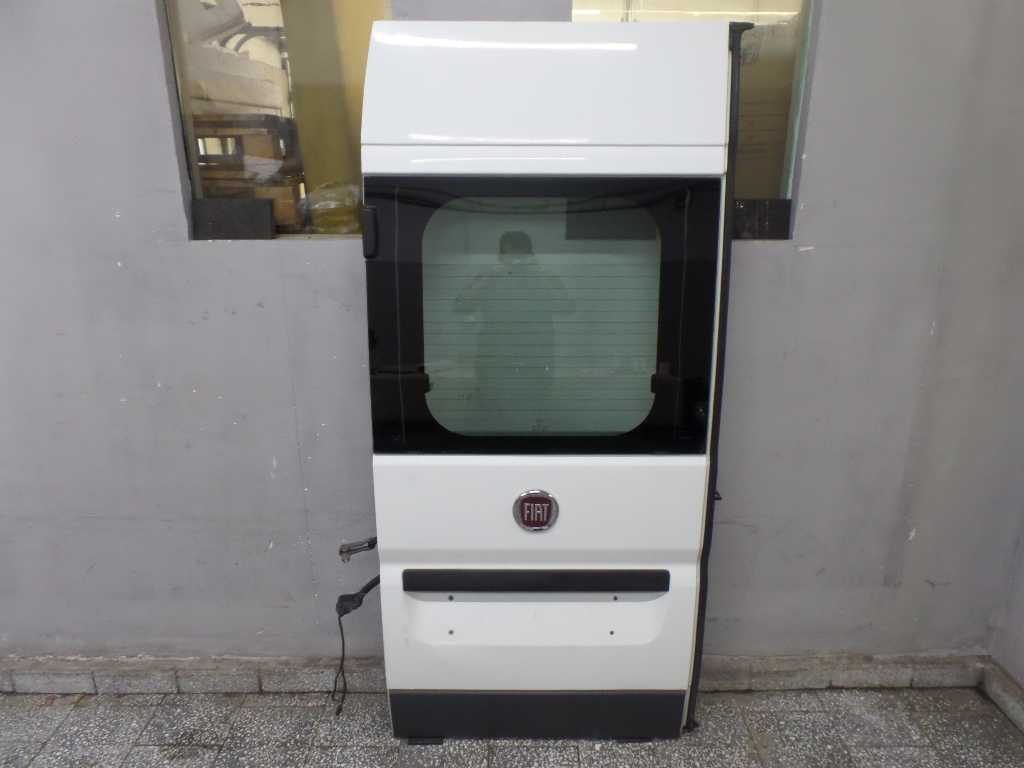 FIAT DUCATO JUMPER BOXER H2 06-20 DRZWI TYL TYLNE LEWE SZYBA 249 OSZKLONE