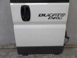 FIAT DUCATO JUMPER BOXER H2 06-20 DRZWI TYL TYLNE PRAWE SZYBA 249 OSZKLONE