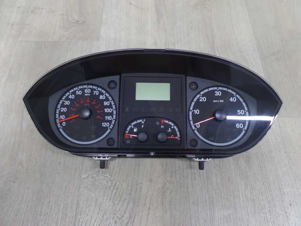 FIAT DUCATO BOXER JUMPER 3.0 06-14 LICZNIK ZEGAR 1358174080