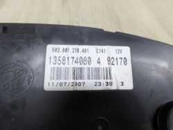 FIAT DUCATO BOXER JUMPER 3.0 06-14 LICZNIK ZEGAR 1358174080