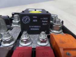 DUCATO BOXER JUMPER 06- KLEMA PLUSOWA BEZPIECZNIK GLOWNY 60668852