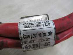 DUCATO BOXER JUMPER 06-14 PRZEWOD PLUSOWY 1356857080