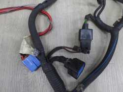 DUCATO BOXER JUMPER 06-14 WIAZKA INSTALACJA WENTYLATORA Z KLIMA 1349589080